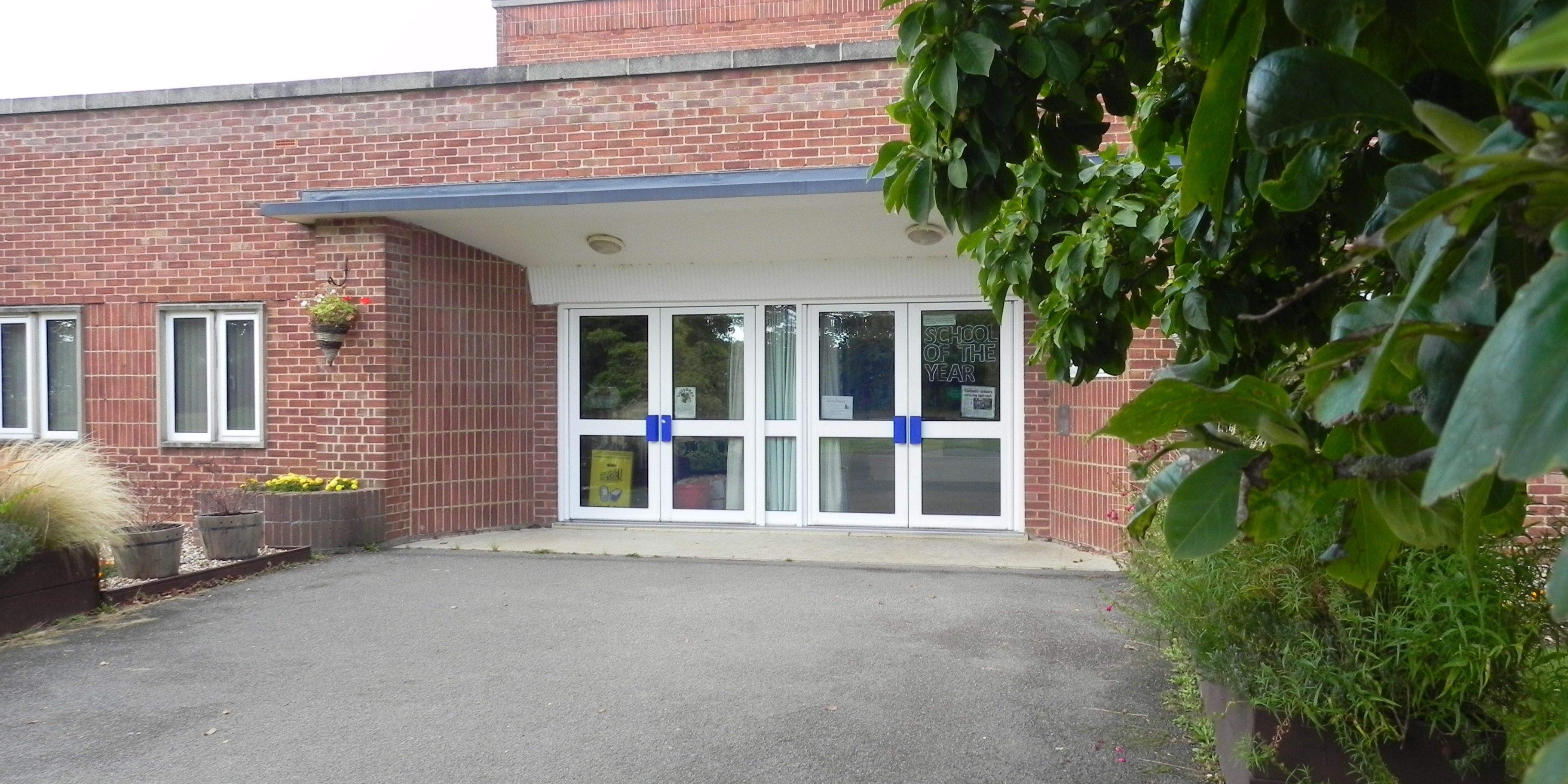 Members of Gidea Park School part of Inspired Learning Group